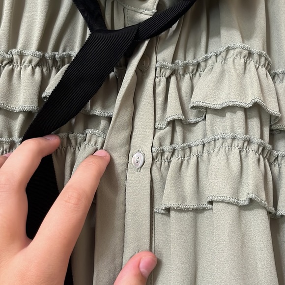 Forever 21 Button down - Picture 2 of 2